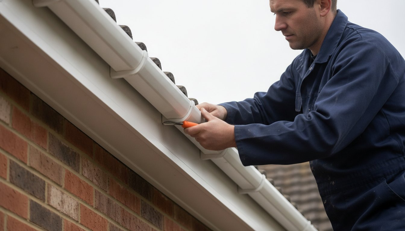 Fascia and Soffit Replacement in Norwich: The 2026 Homeowner’s Guide
