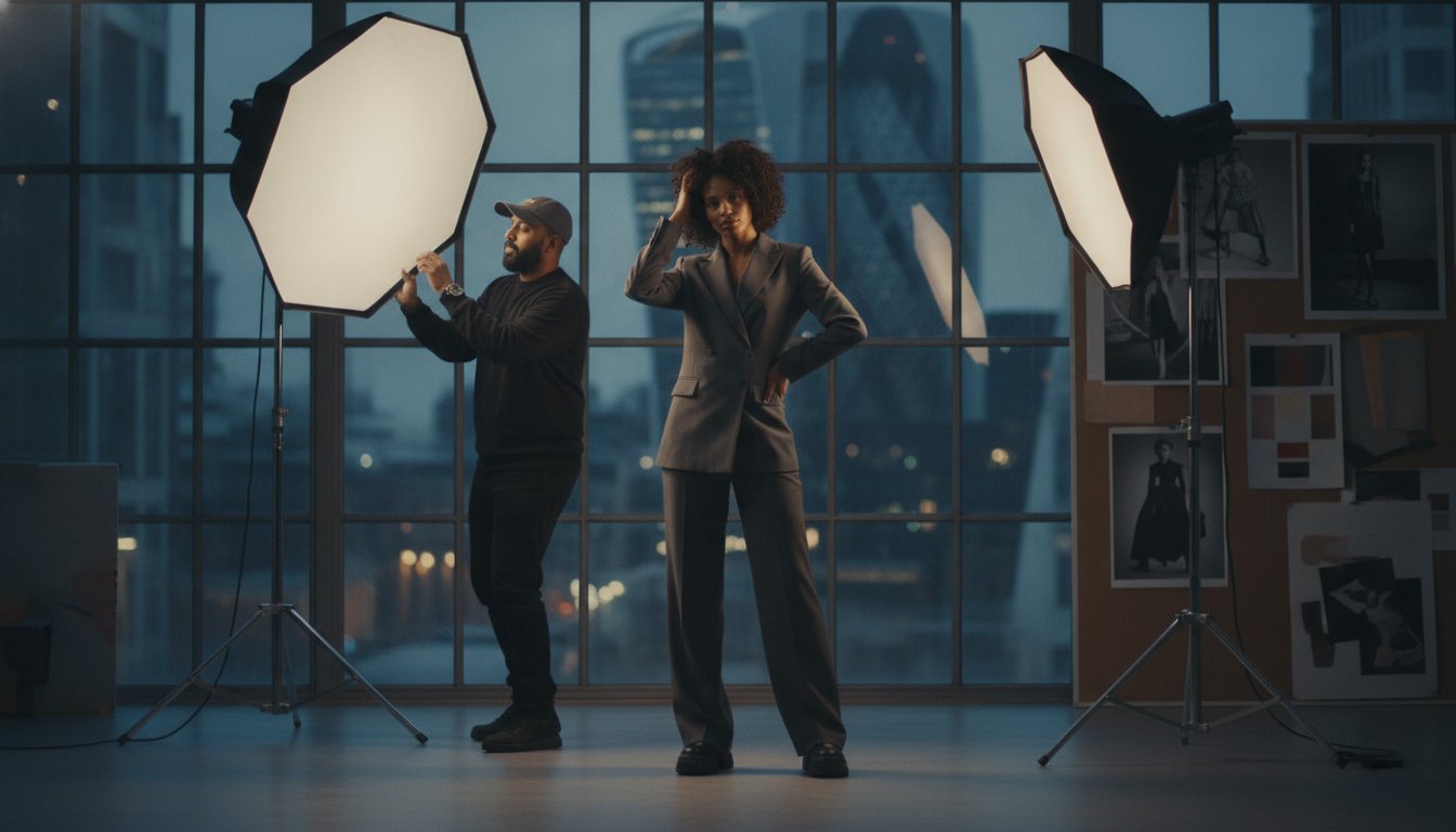 Fashion Photographer for New Models UK: Building a Professional Portfolio in 2026