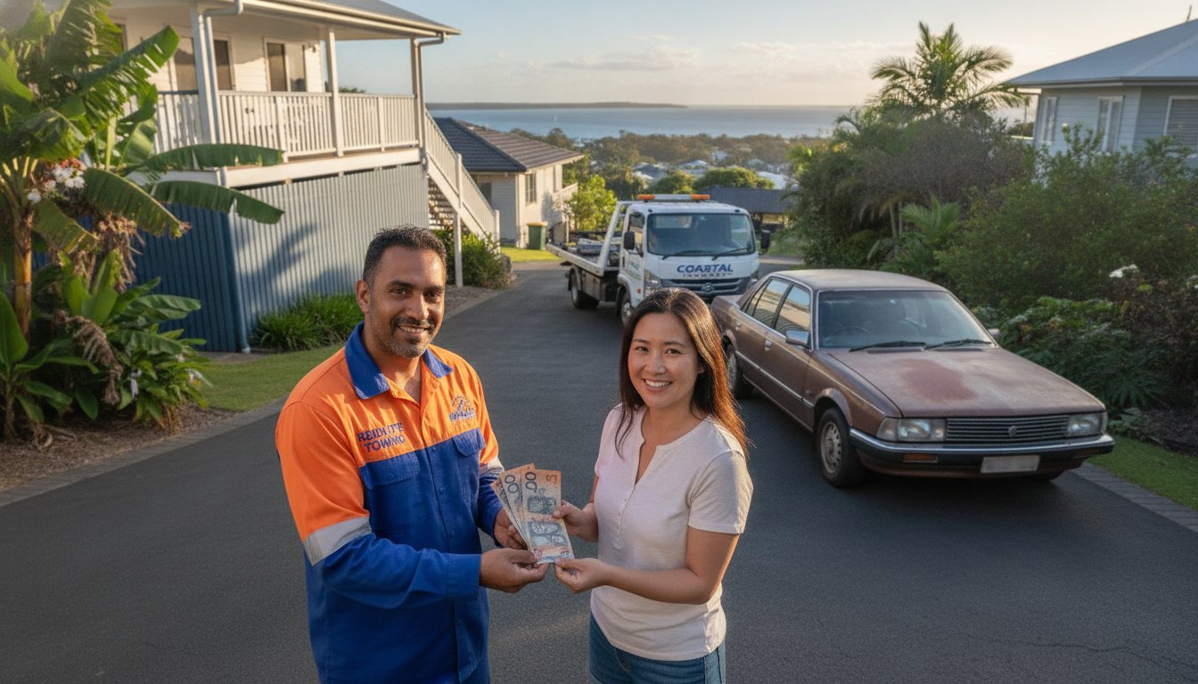 Fast Car Removal Redcliffe: Get Top Cash for Your Vehicle Today