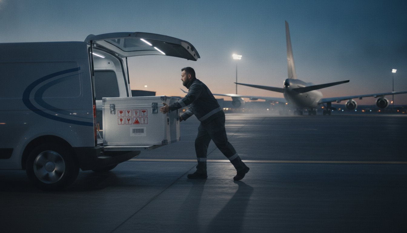 Fast Cross Border Courier Service from Canada to USA: Direct-Drive Solutions