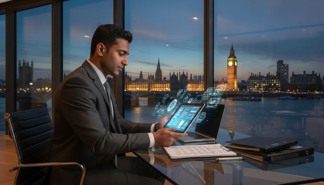 Fast e-Apostille UK Services in Central London