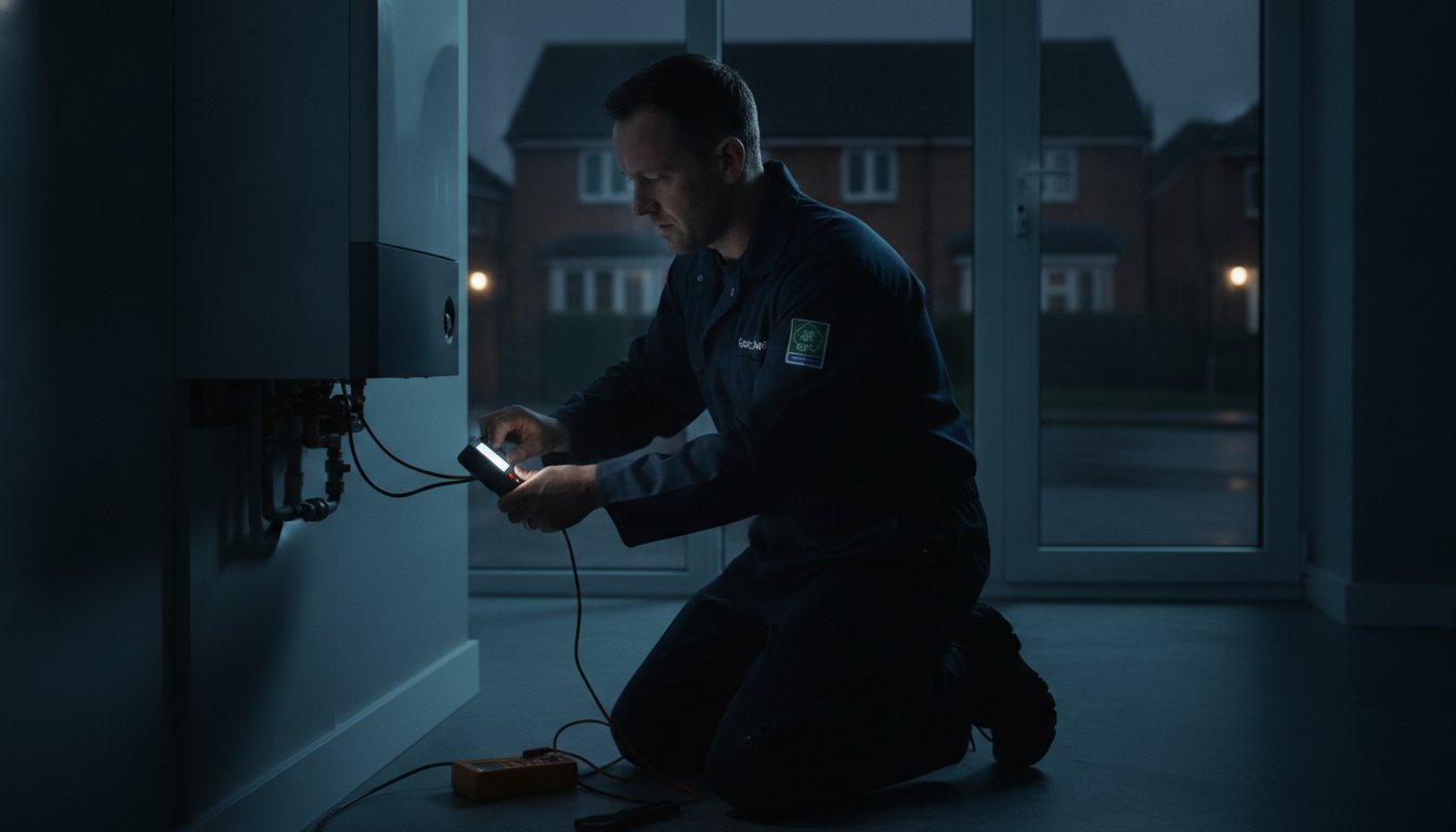 Fast Emergency Boiler Repair in Surrey: 24/7 Local Heating Experts (2026)