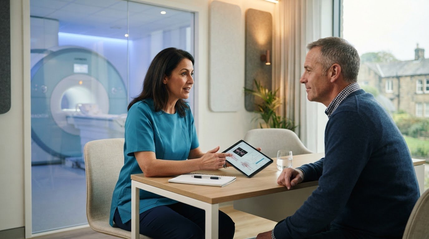Fast MRI Referral in Wigan: How to Arrange a Private Scan