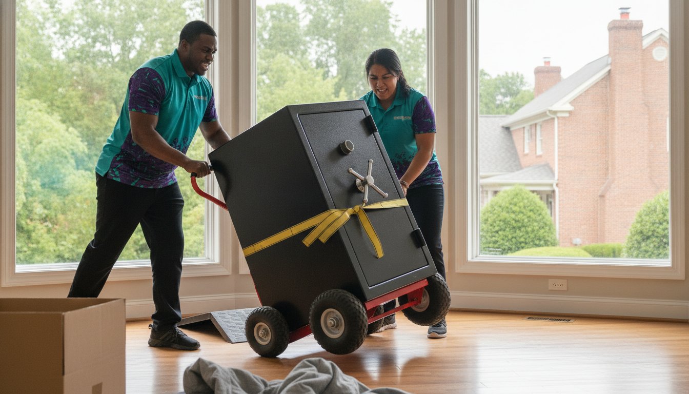 Fast Same Day Movers in Great Falls, VA: Stress-Free Moves