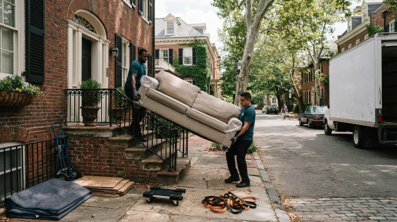 Fast Same Day Moving Help in Alexandria, VA