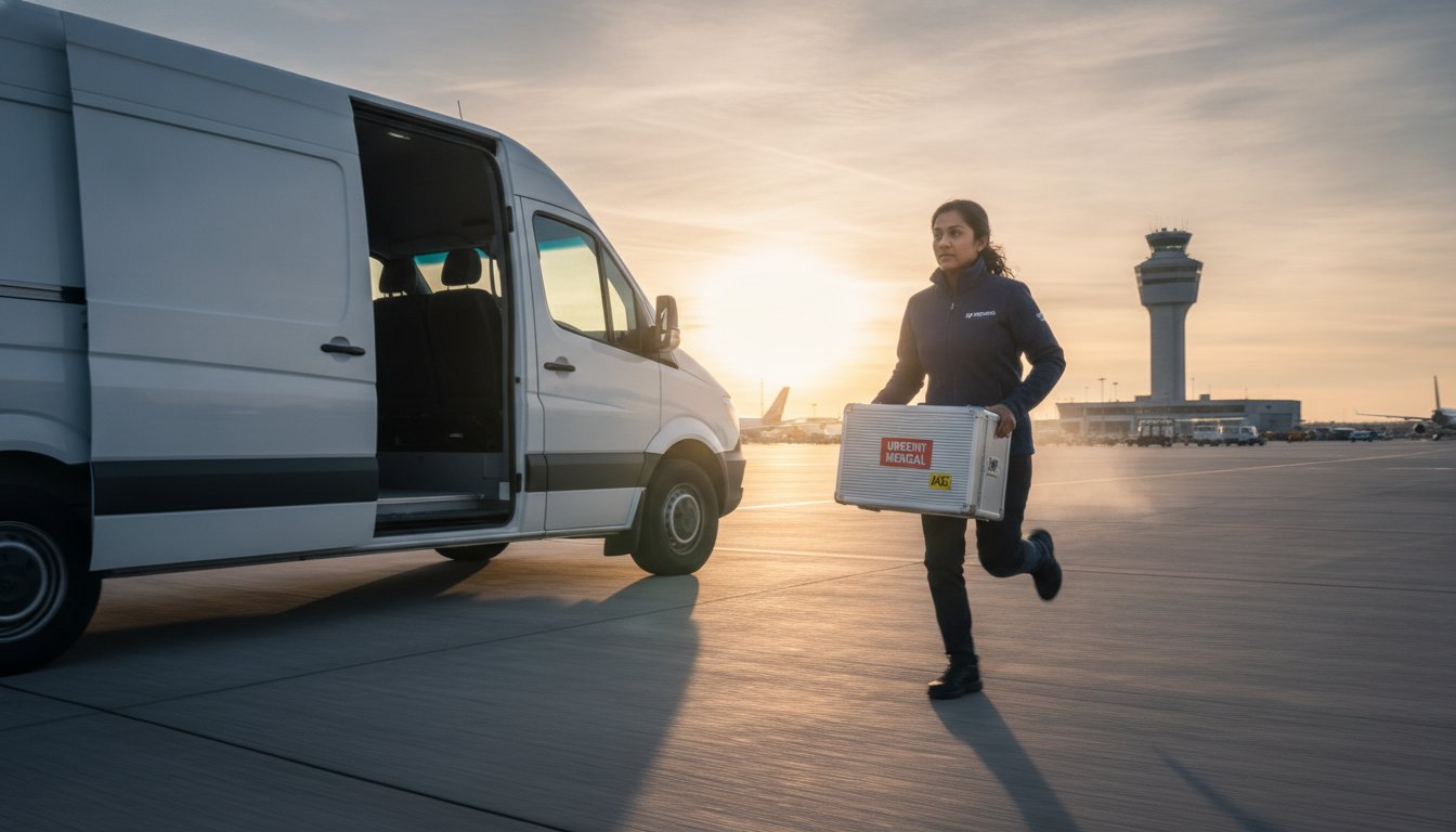 Fast Shipping from Montreal to Toronto: Direct Drive & Same-Day Solutions