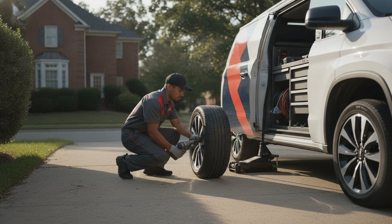 Fast Tire Garage Near Me: Expert Service in Birmingham, AL (2026)