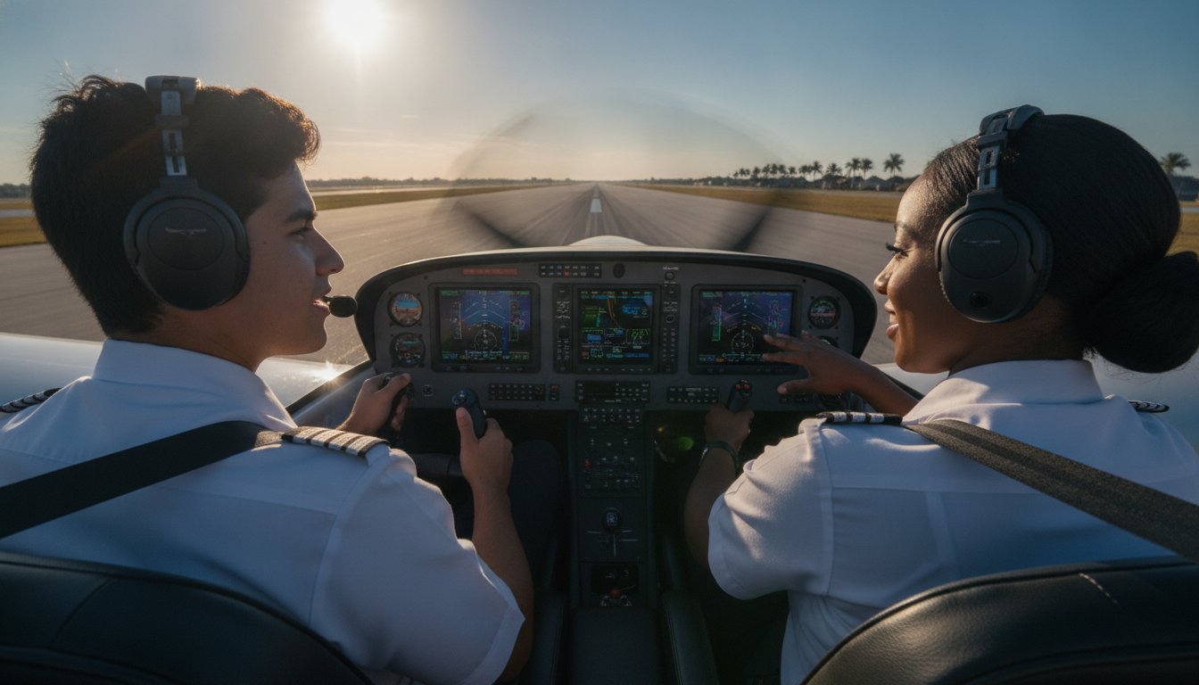 Fastest Way to Become a Pilot in Orlando: The 2026 Accelerated Guide