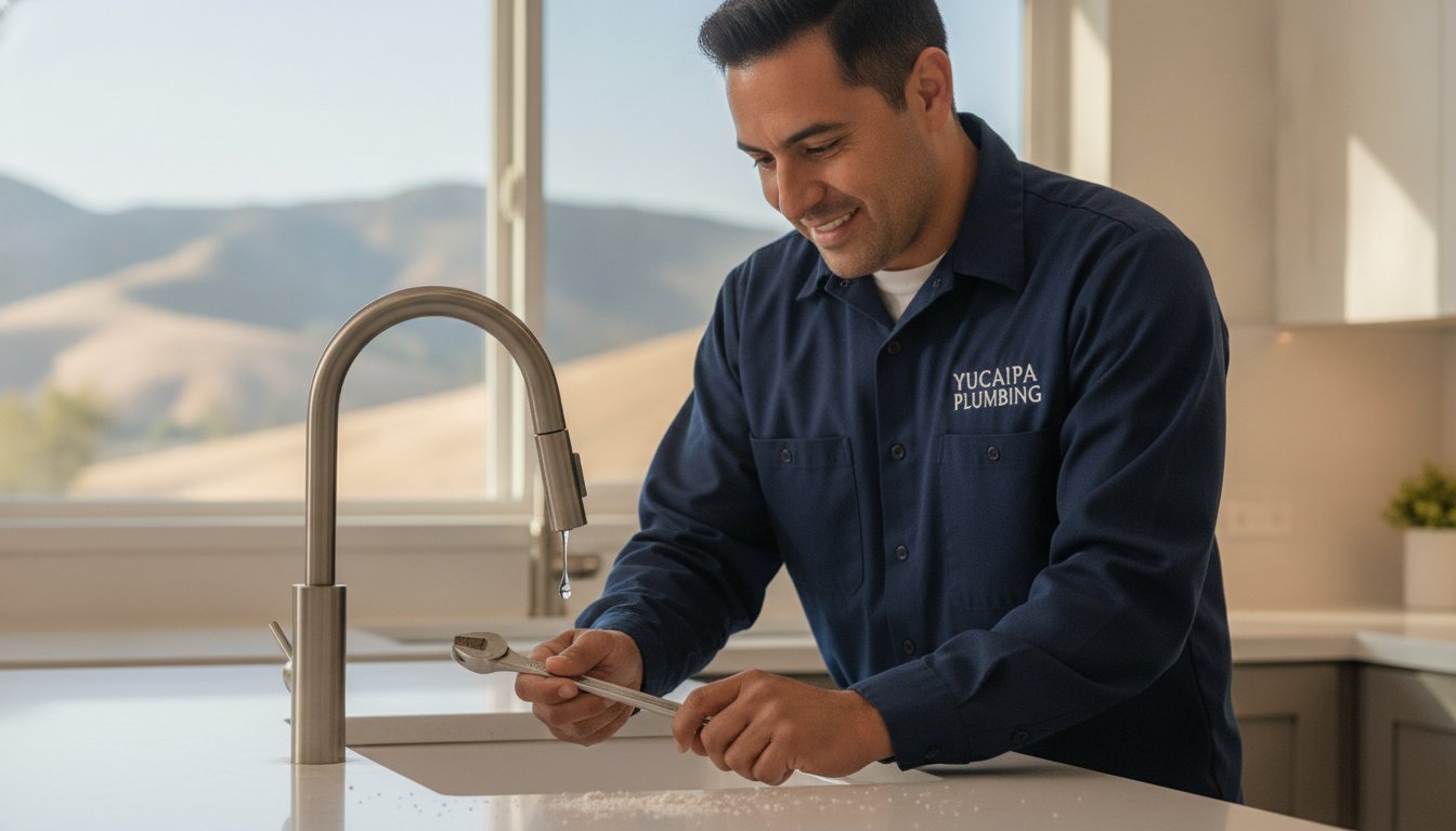 Faucet Repair in Yucaipa: Straightforward Solutions for Your Home