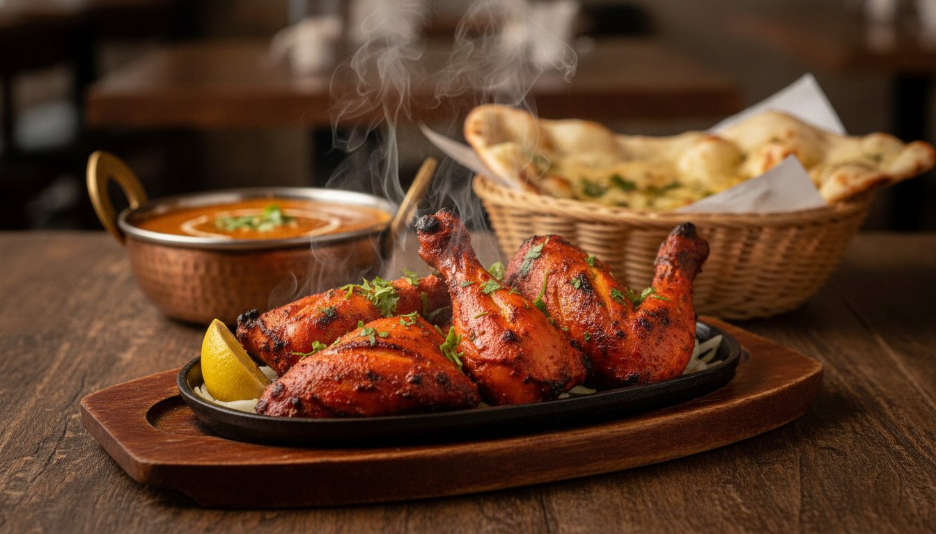 Favorite Indian Restaurant: Hayward’s Premier Destination for Authentic Punjabi Cuisine