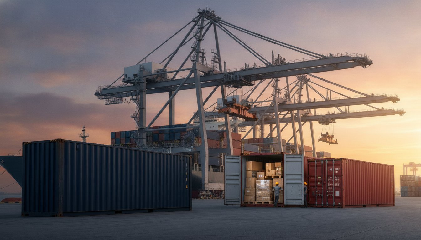 FCL vs LCL Shipping from China: 2026 Guide for US Importers