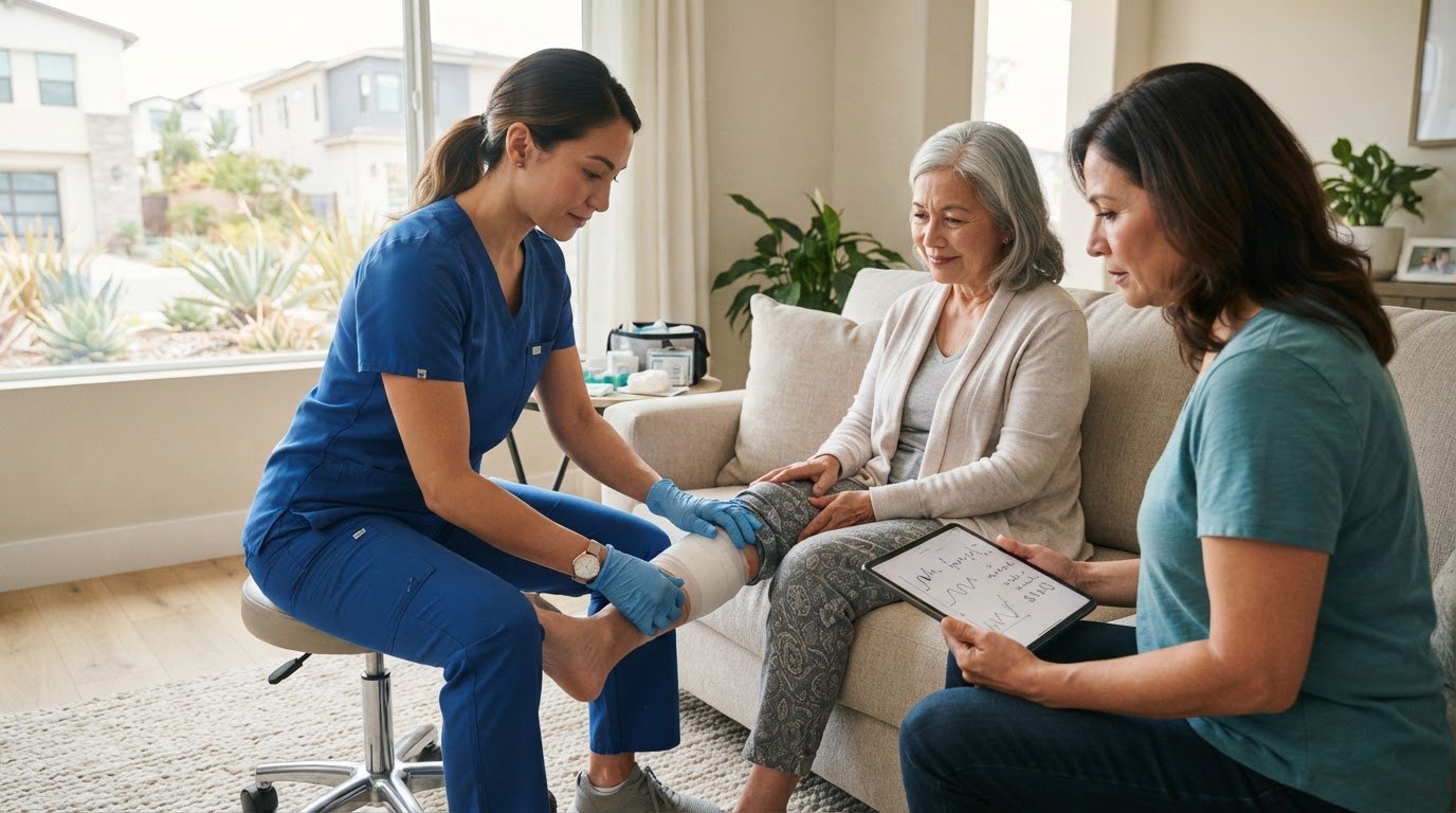 Fear of a Wound Infection Returning: Signs and Next Steps