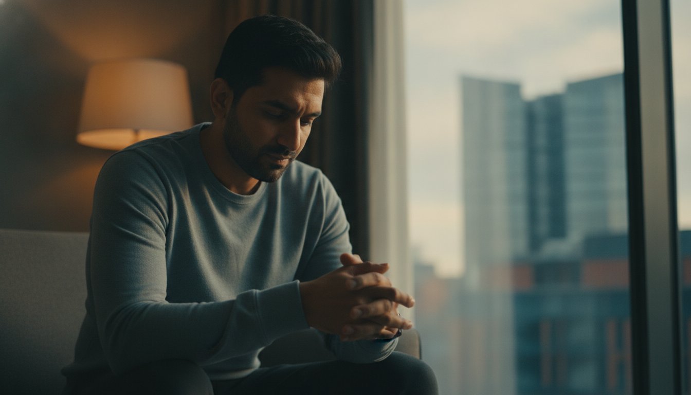 Fear of My Own Temper: Understanding and Overcoming Emotional Volatility
