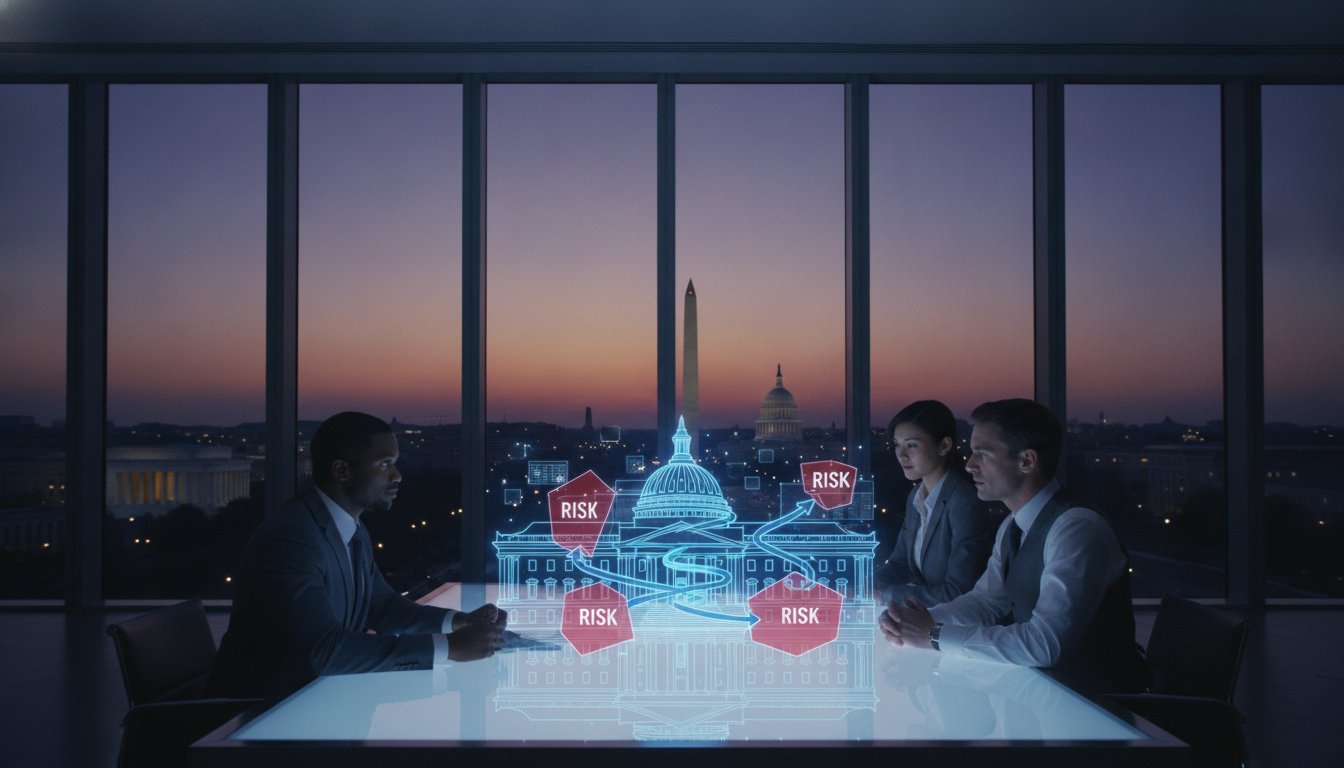 Federal Agency Engagement Strategy: How to Become a Low-Risk Asset