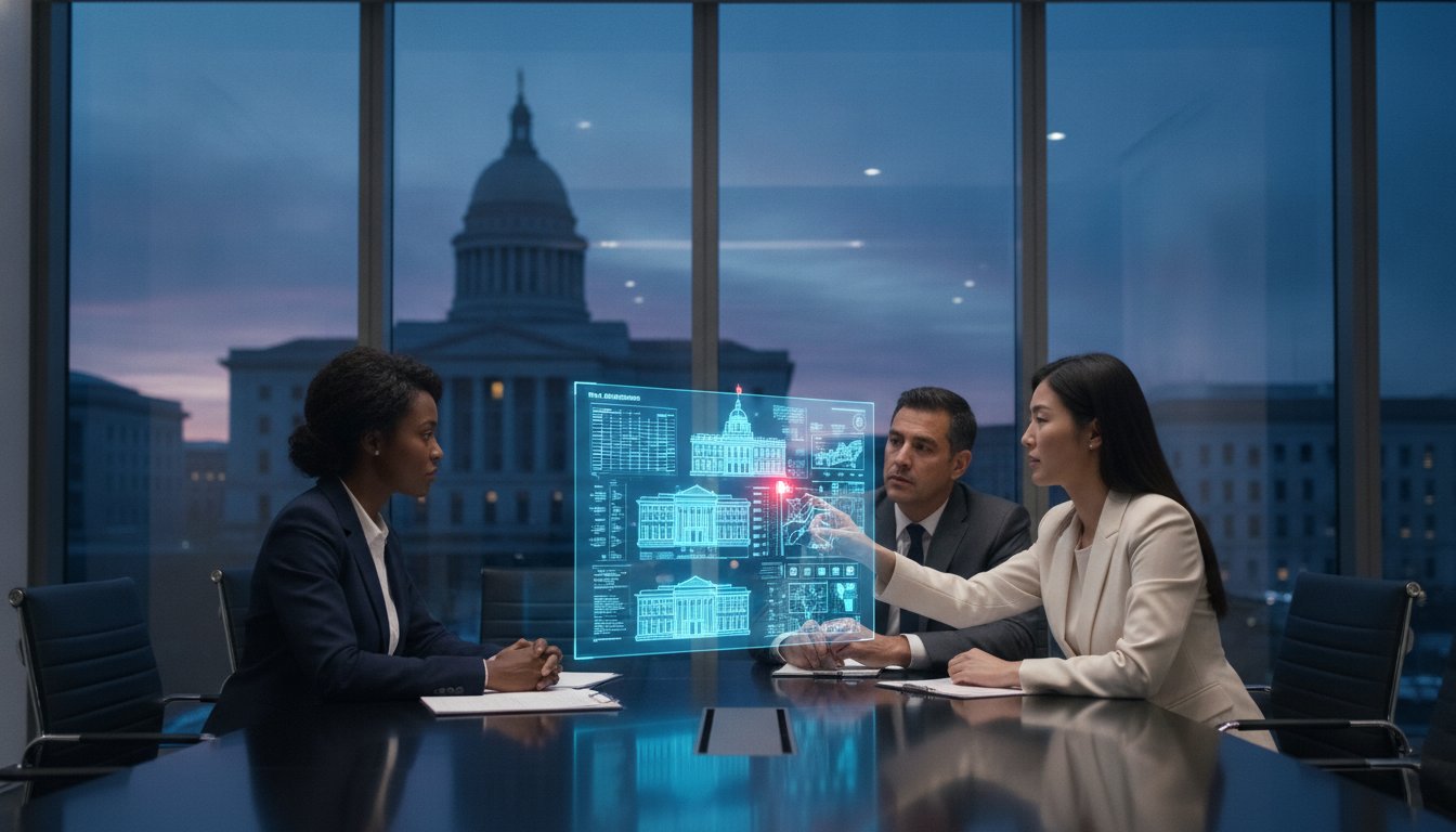 Federal Bid Risk Assessment: A Buy-Side Strategy for High-Stakes Pursuits