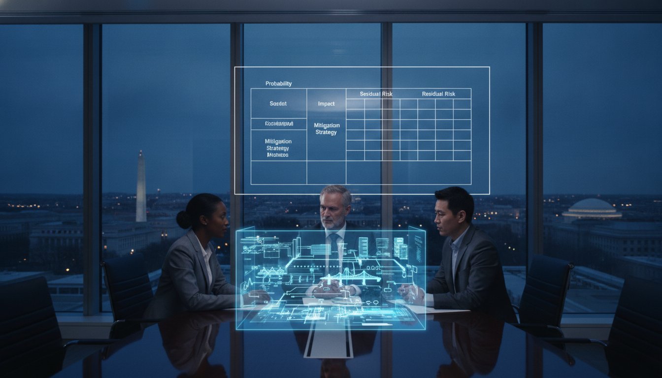 Federal Contract Capture Plan Development: A Buy-Side Reality Check