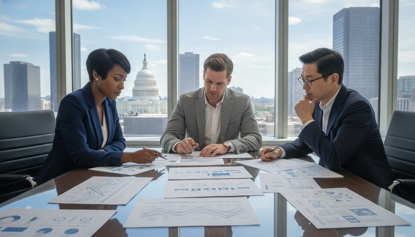 Federal Contract Pursuit Support: The Buy-Side Strategy for Winning Bids