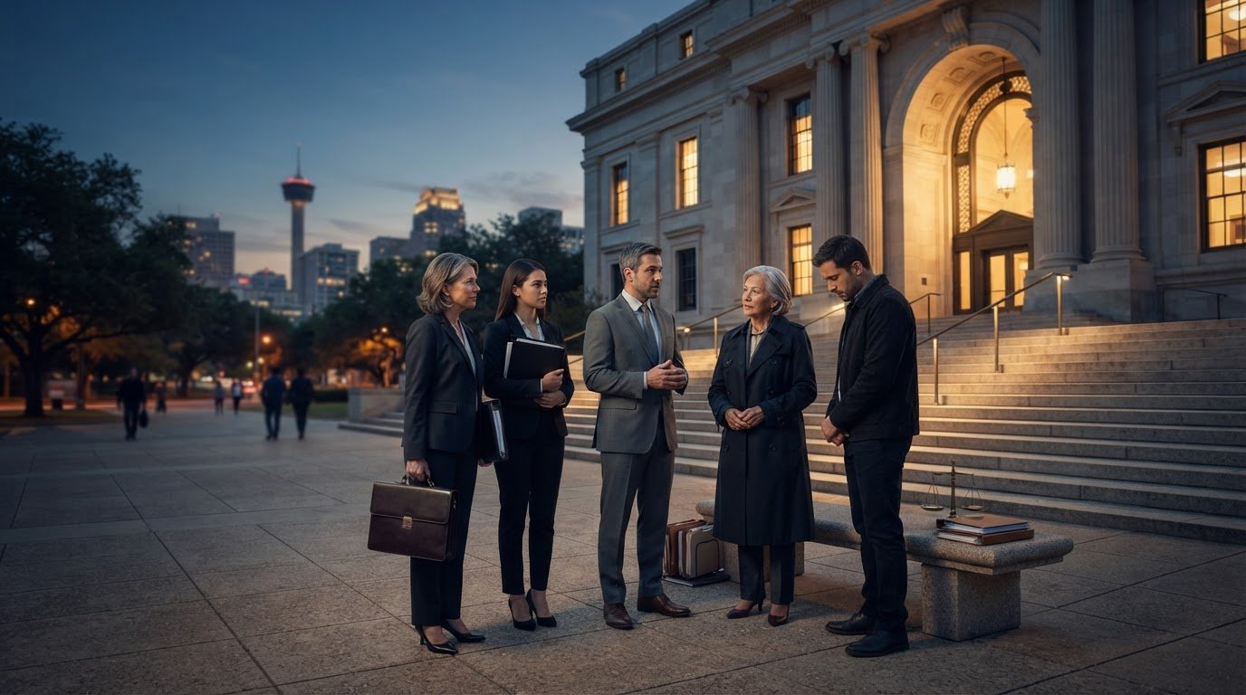 Federal Court: A Guide to the Criminal Case Process