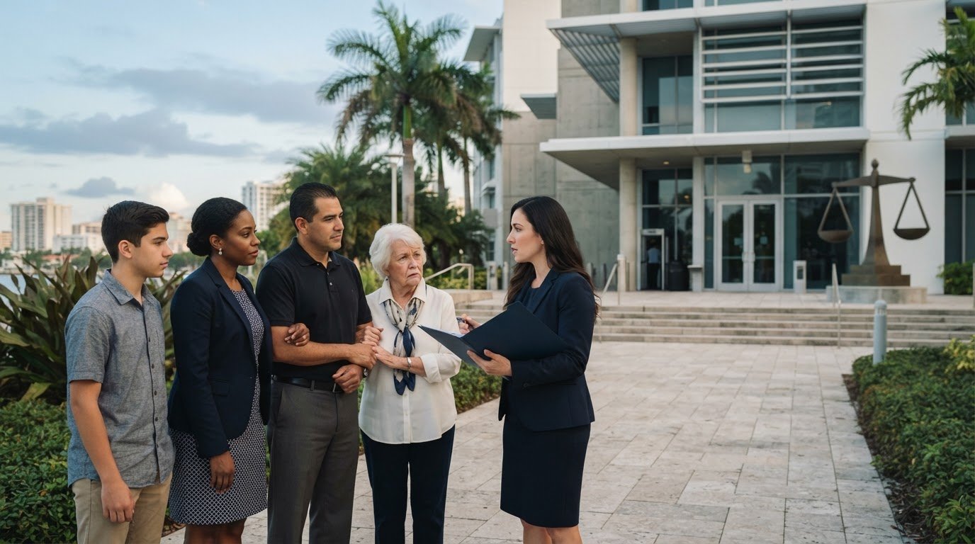 Federal Court Bail Process in Fort Lauderdale: What Families Should Know