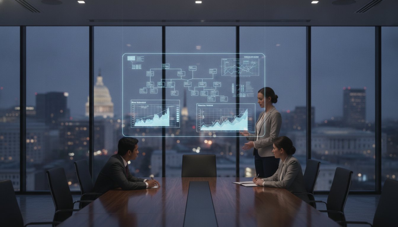 Federal Procurement Strategy Consulting: A Buy-Side Reality Check