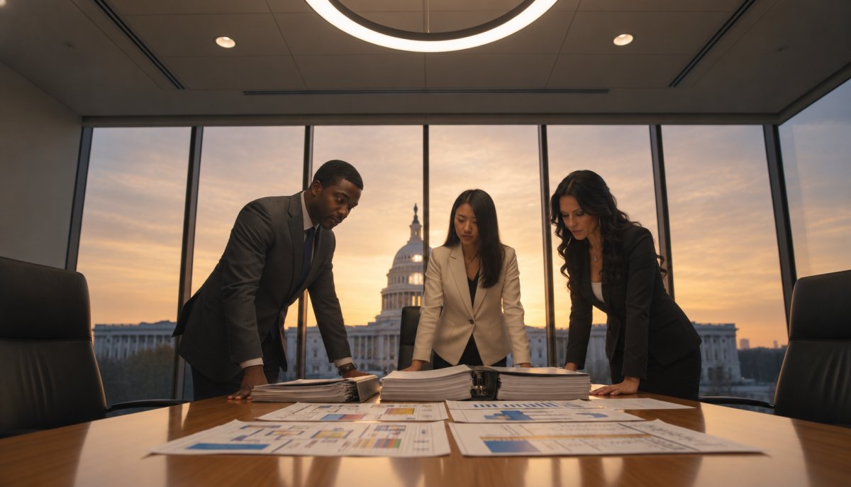Federal Proposal Management for Executives: The Buy-Side Reality Check