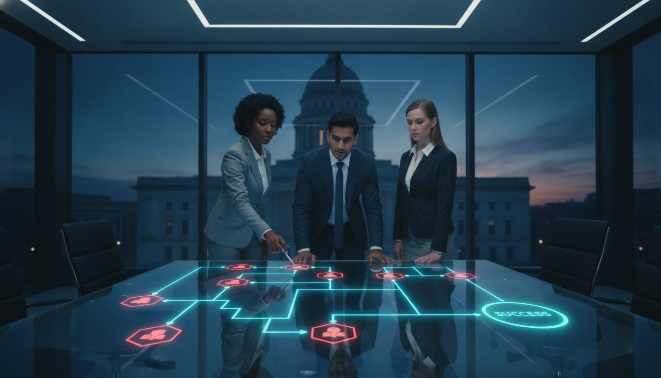 Federal Proposal Management: Strategic Risk Mitigation