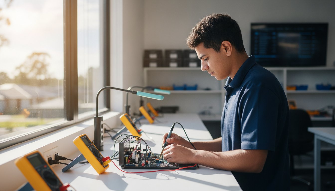 Fee-Free Apprenticeships in NSW: How to Start Your Trade