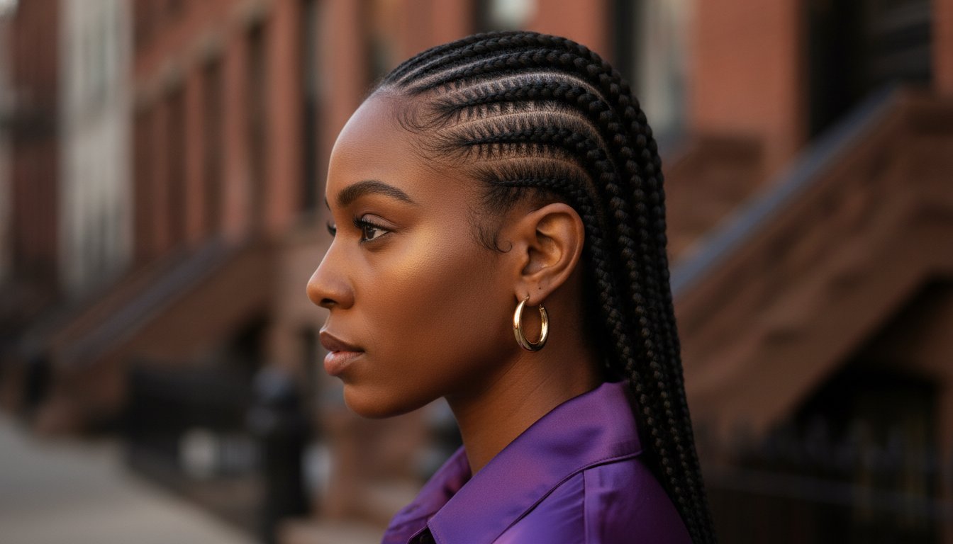 Feed-in Cornrows Brooklyn: The 2026 Guide to Seamless Protective Styles