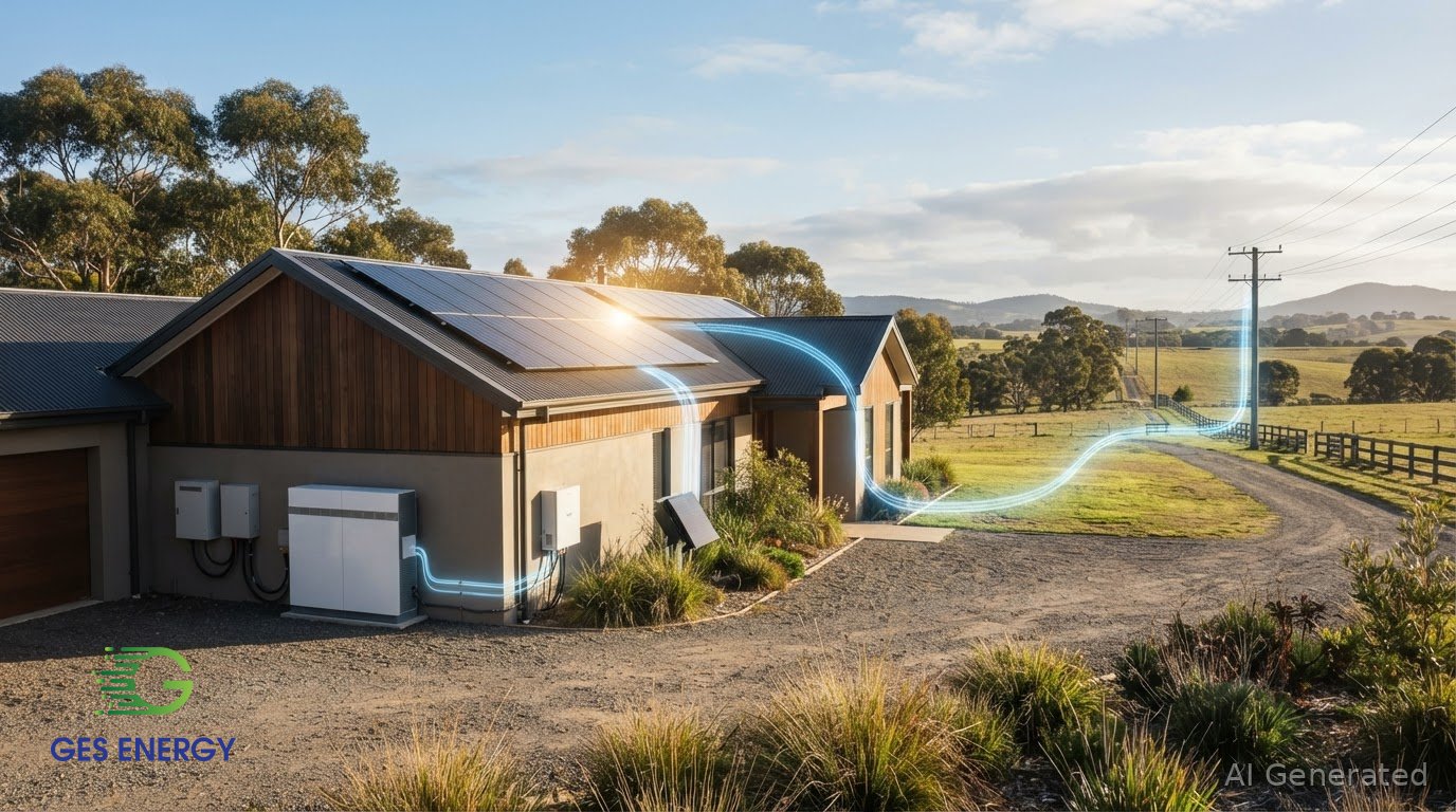 Feed-in tariff vs battery storage: Which option suits your energy use?