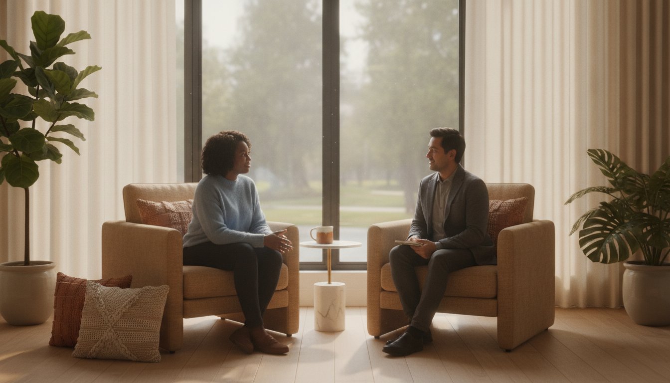 Feeling Nervous About Seeing a Psychiatrist? How to Prepare for Your First Visit