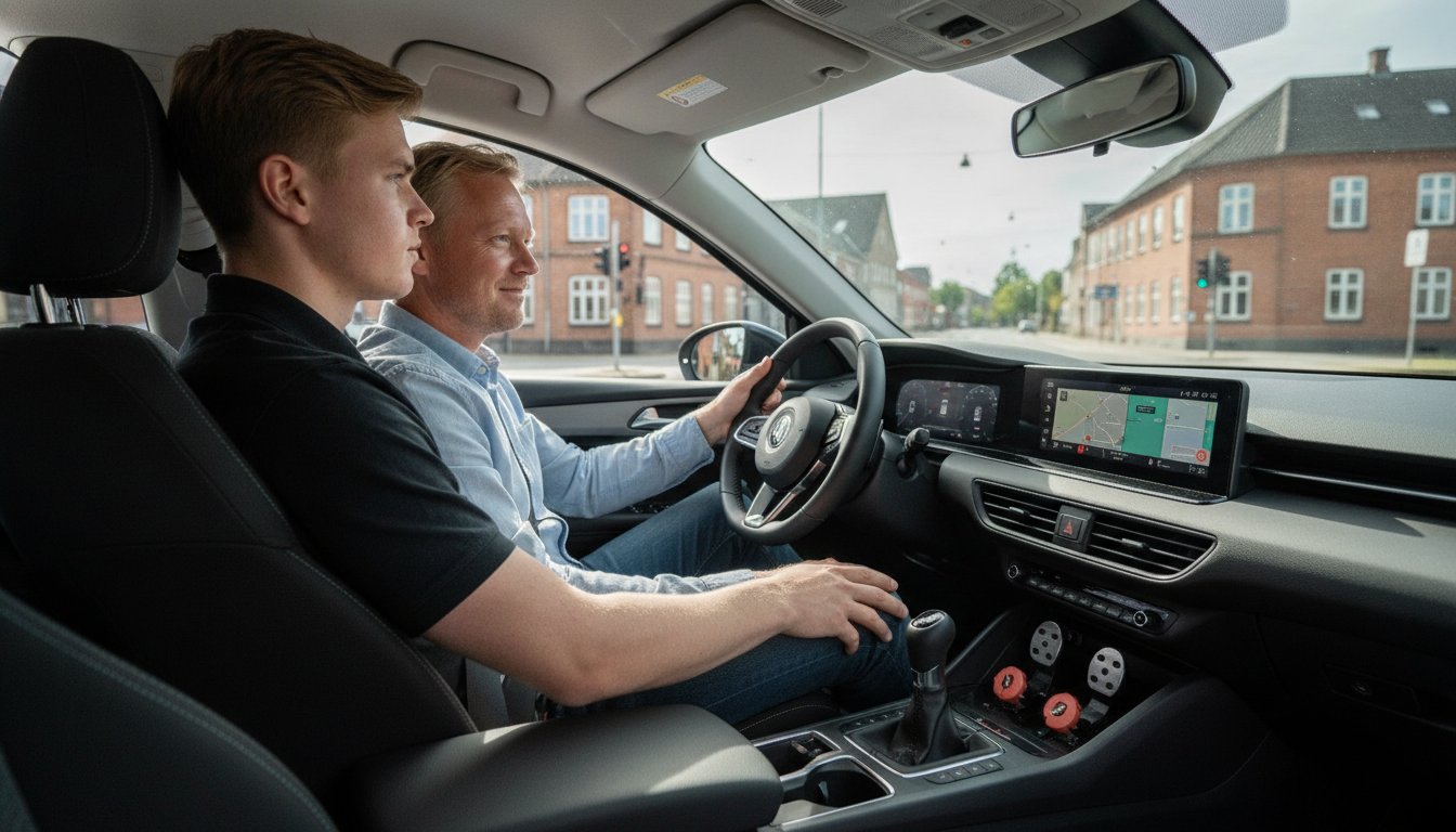 Fejl til køreprøven: Din guide til at undgå de klassiske bommerter 🚗