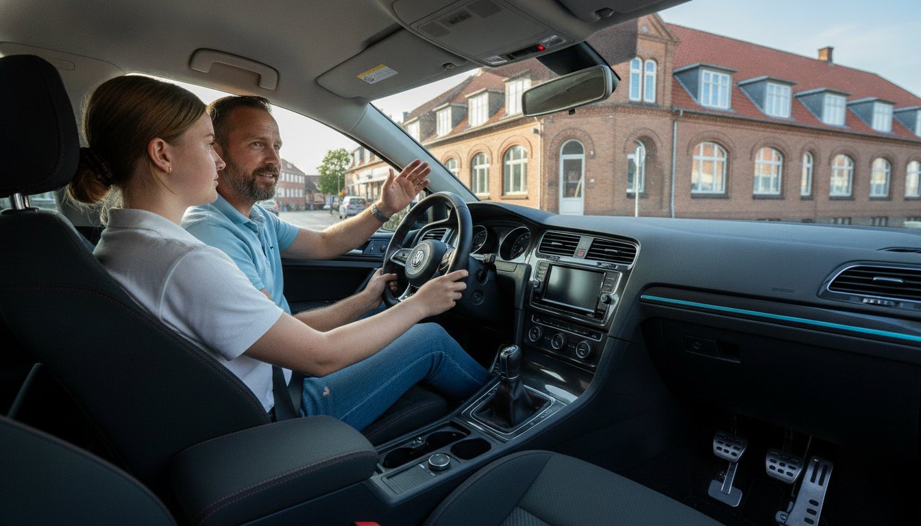 Fejl til teoriprøven og køreprøven: Undgå de klassiske fælder i 2026 🚗