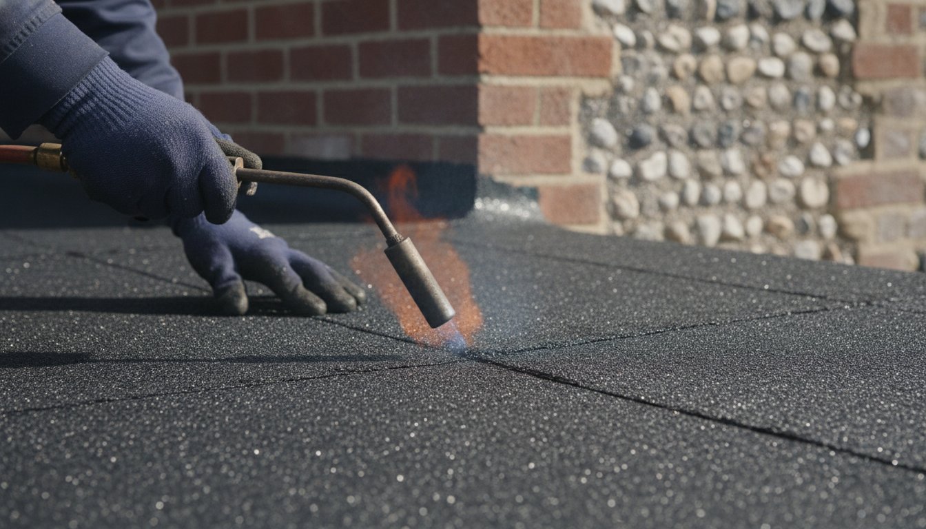 Felt Roof Cost in Norwich: Your 2026 Guide to Affordable Flat Roofing