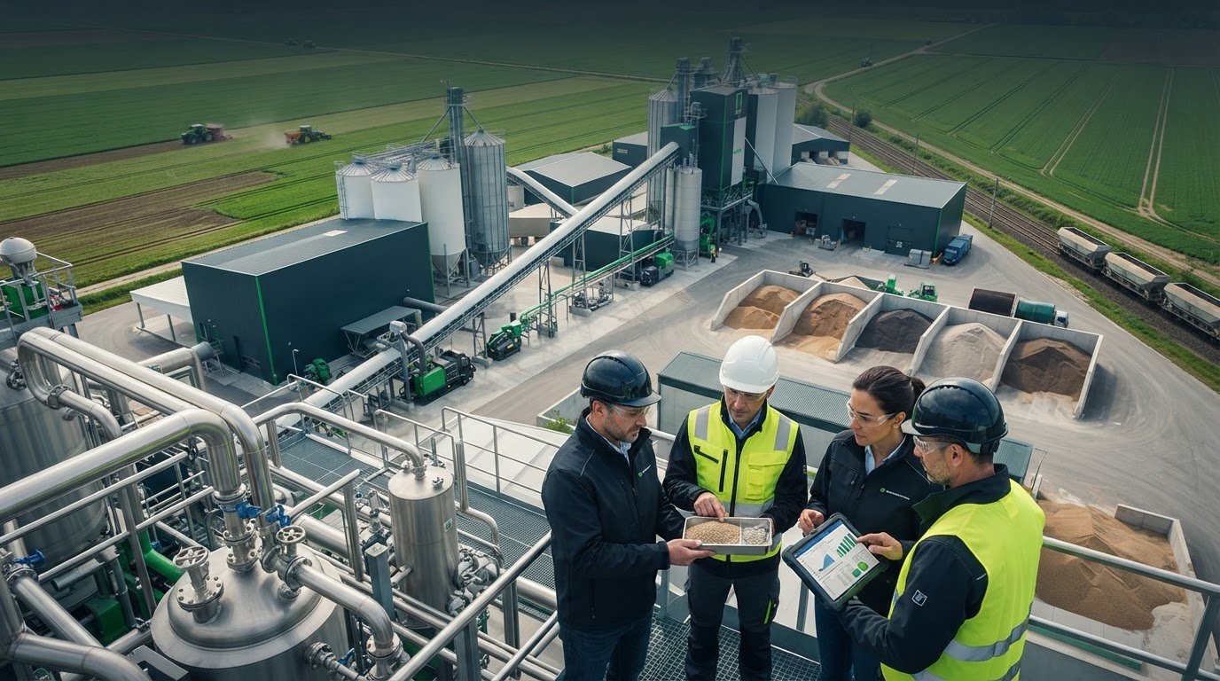 Fertilizer Additive Manufacturers in Europe: Supplier Roundup and Selection Guide