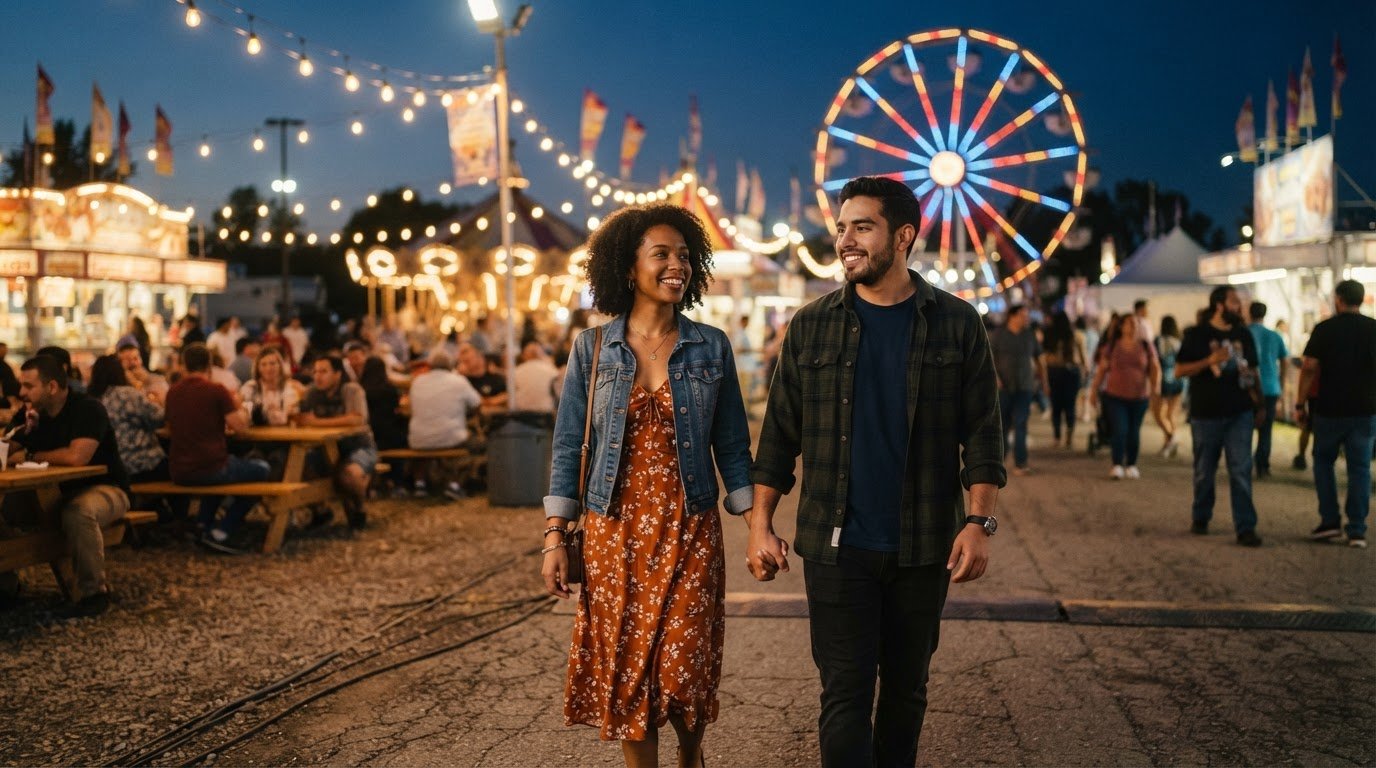 Festival Date Ideas for Couples: Plan a Memorable 2026 Outing