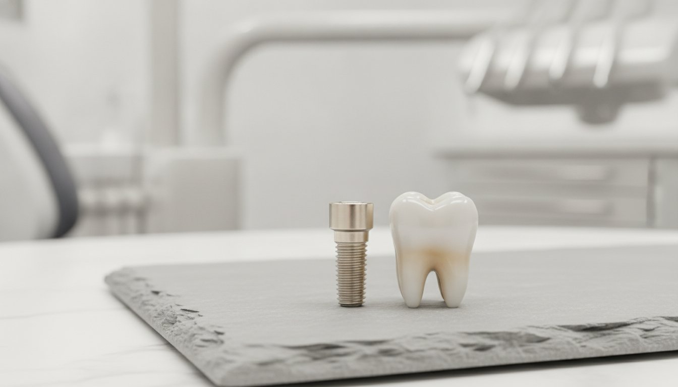 Festsitzender Zahnersatz Implantat: Ein Guide für 2026