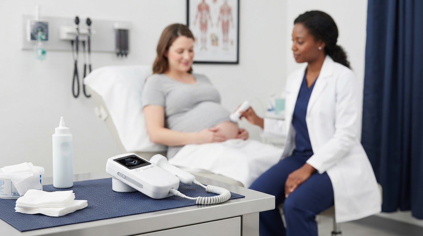 Fetal Doppler Technology: Clinical Guide to Selection, Frequencies, and Diagnostic Use