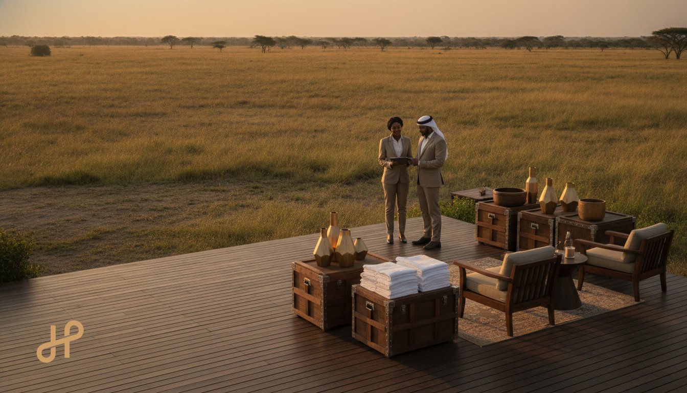FF&E Logistics for Remote African Resorts: 2026 Guide