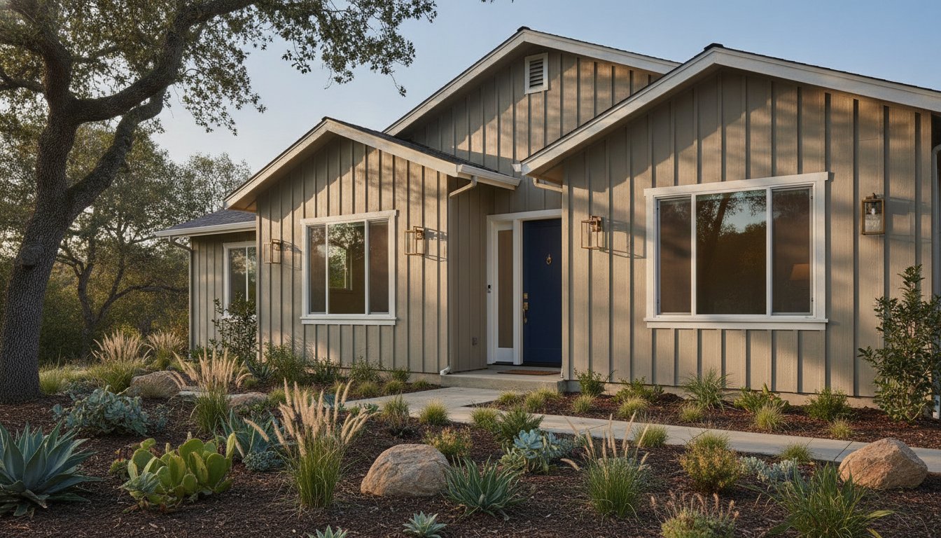 Fiber Cement Siding Folsom: The Specialist’s Guide to Exterior Protection