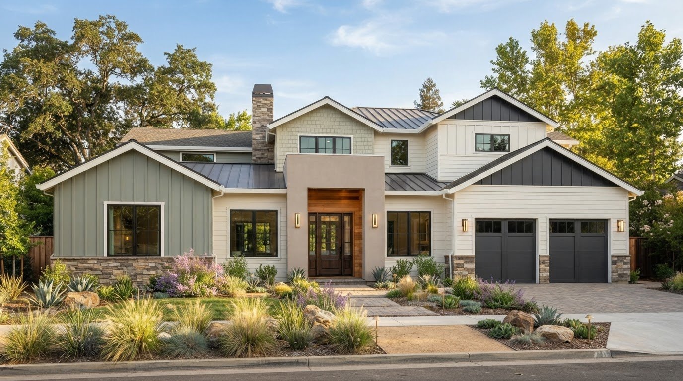 Fiber Cement Siding in Citrus Heights: A Homeowner’s Design and Selection Guide