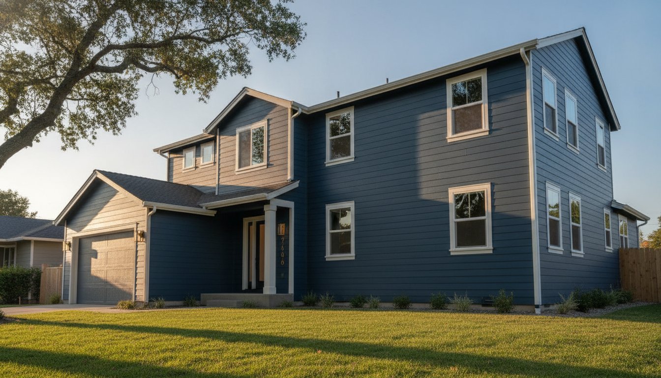 Fiber Cement vs Vinyl Siding: Choosing the Ultimate Shield for Your Home