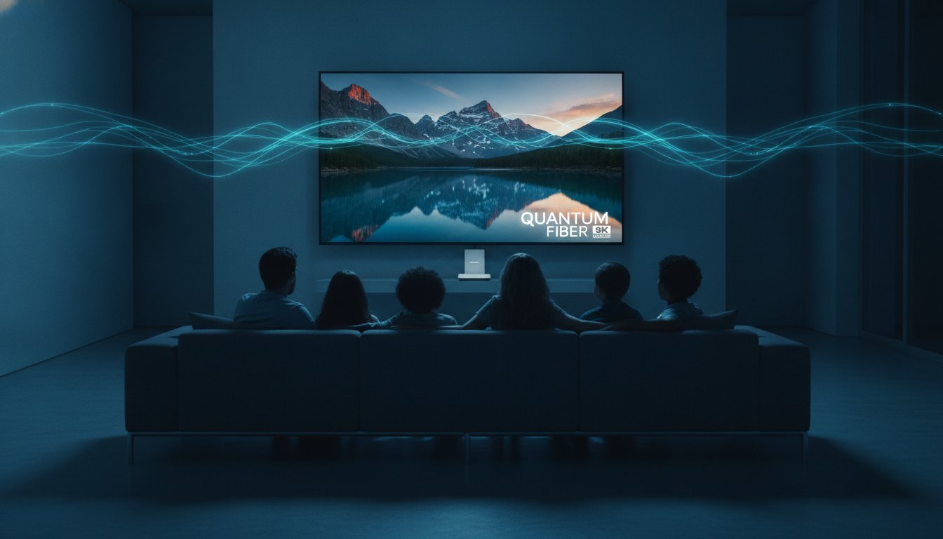 Fiber Internet for Streaming: The Ultimate 2026 Guide to Buffer-Free 4K