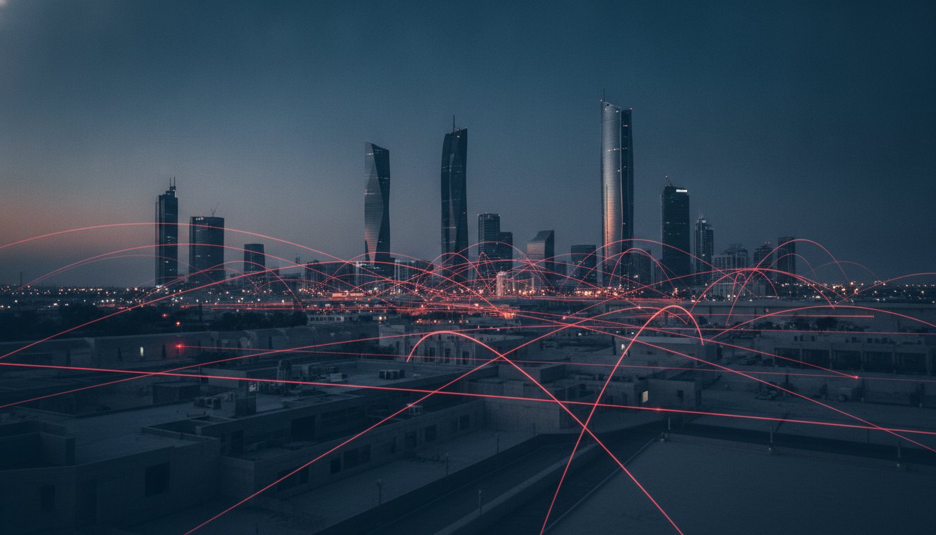 Fiber Optic Cabling in Abu Dhabi: The 2026 Infrastructure Guide