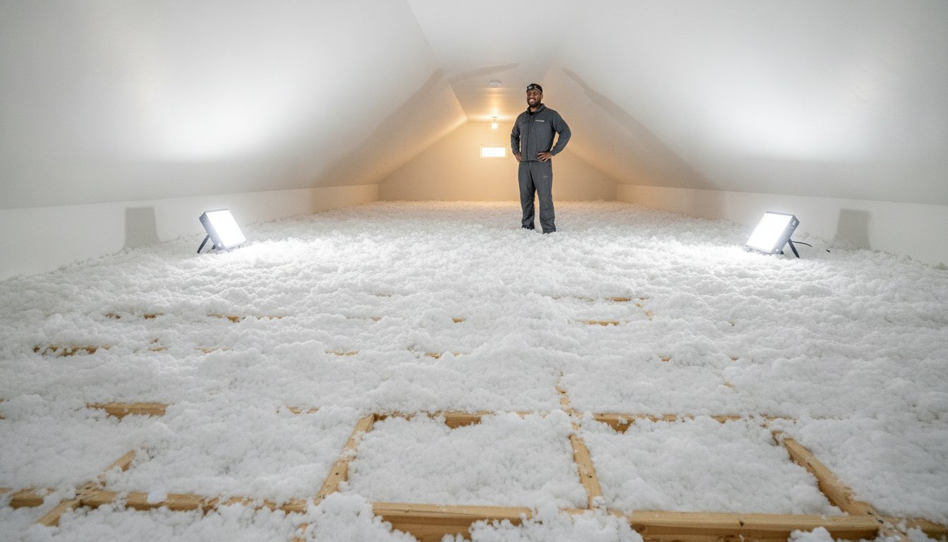 Fiberglass Insulation Contractors in Charlotte, NC: The 2026 Homeowner’s Guide
