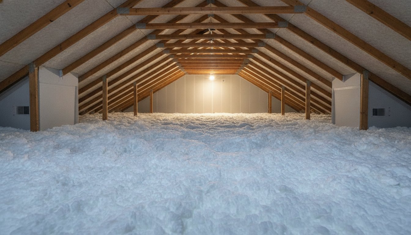 Fiberglass vs. Cellulose Insulation: The Best Choice for Charlotte, NC Homes (2026)