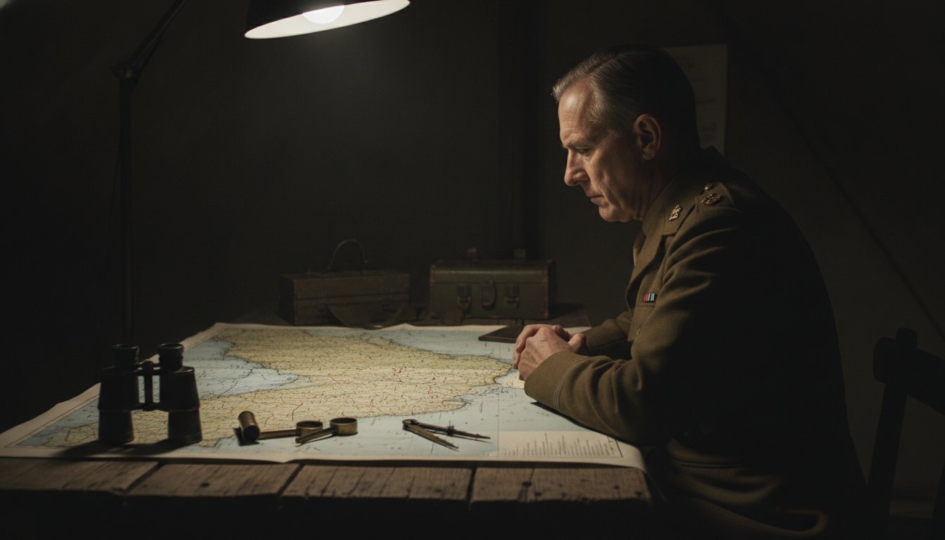 Field Marshal Montgomery: Life and Military Legacy
