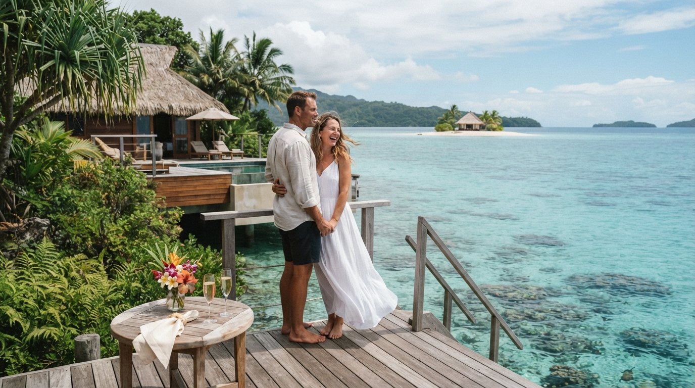Fiji Anniversary Trip Ideas: 5 Romantic Escapes for Celebrating True Love