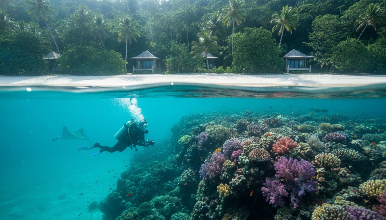 Fiji Dive Holiday Packages: Curating the 2026 Connoisseur’s Underwater Escape