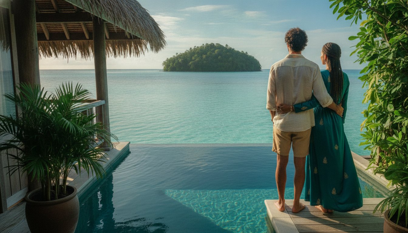 Fiji Flights and Resort Packages: A 2026 Guide to Boutique Luxury