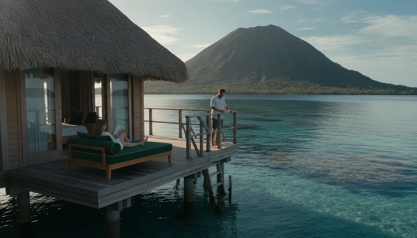 Fiji Overwater Bungalow Adults Only: The 2026 Curated Guide to Overwater Opulence